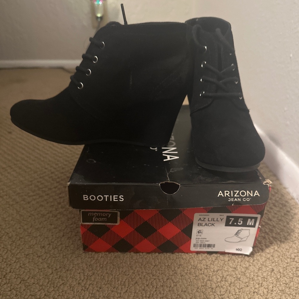 Arizona Jean Co Booties